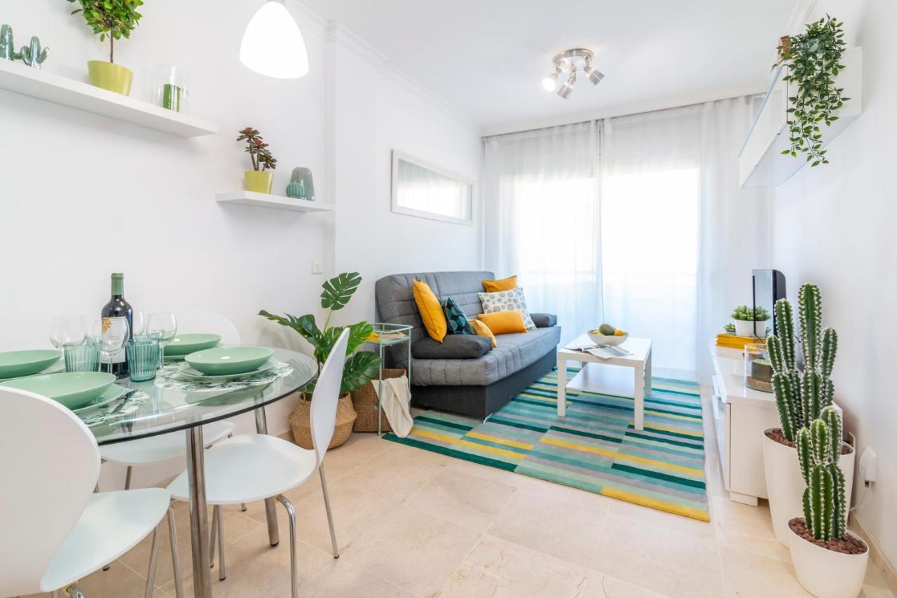 Green Cactus Cosy Loft, Wifi & Gym 산타크루스데 테네리페 외부 사진