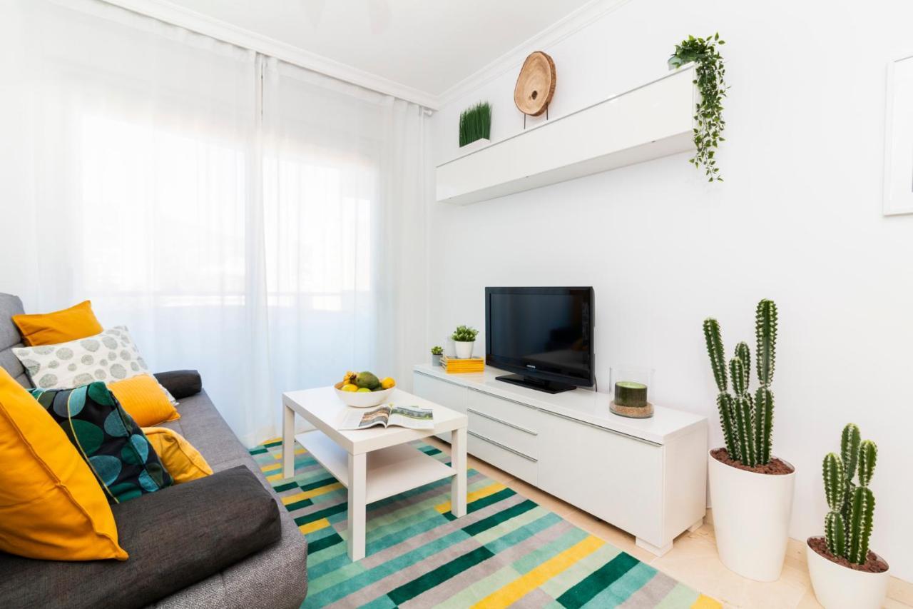 Green Cactus Cosy Loft, Wifi & Gym 산타크루스데 테네리페 외부 사진