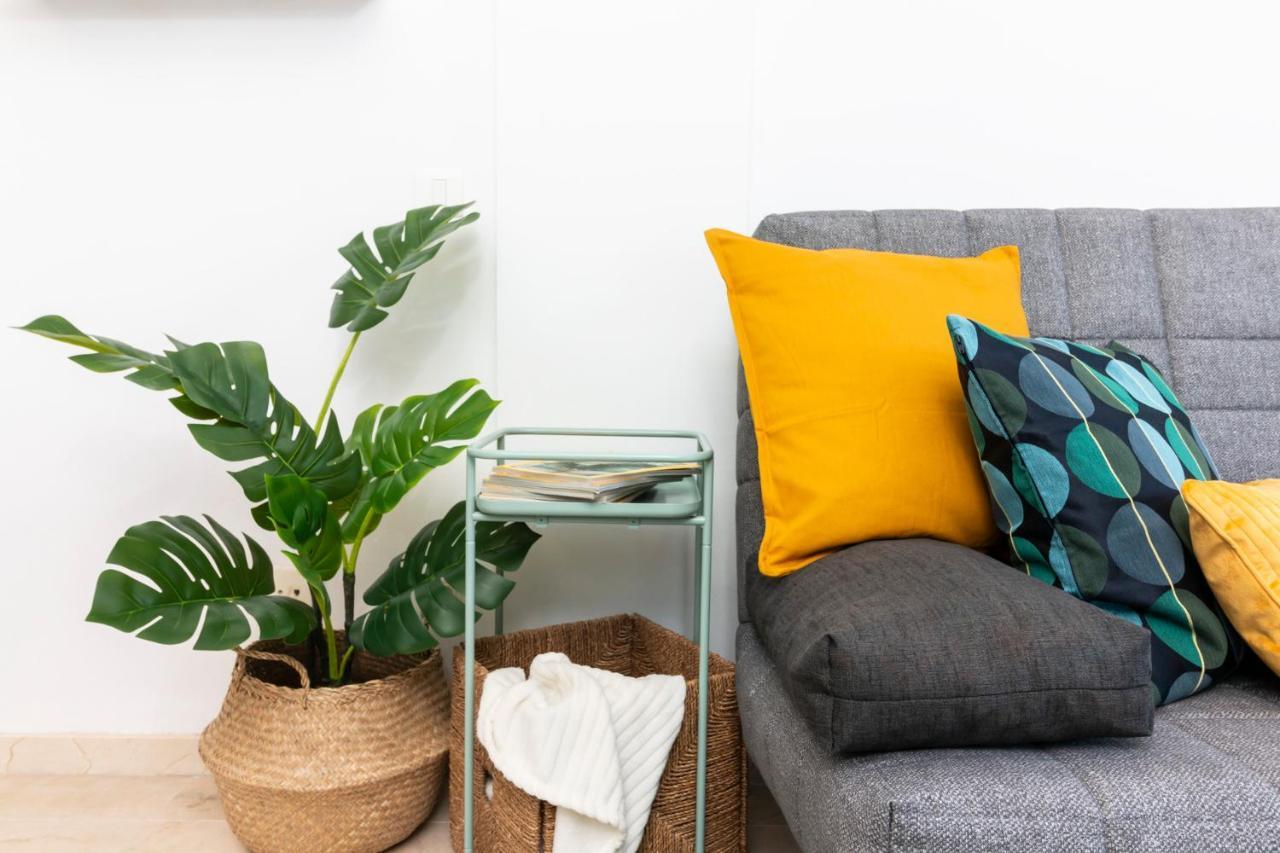 Green Cactus Cosy Loft, Wifi & Gym 산타크루스데 테네리페 외부 사진