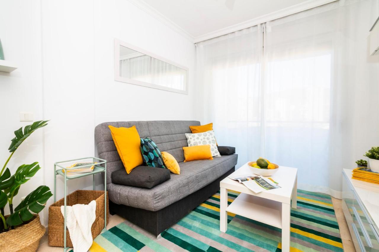 Green Cactus Cosy Loft, Wifi & Gym 산타크루스데 테네리페 외부 사진
