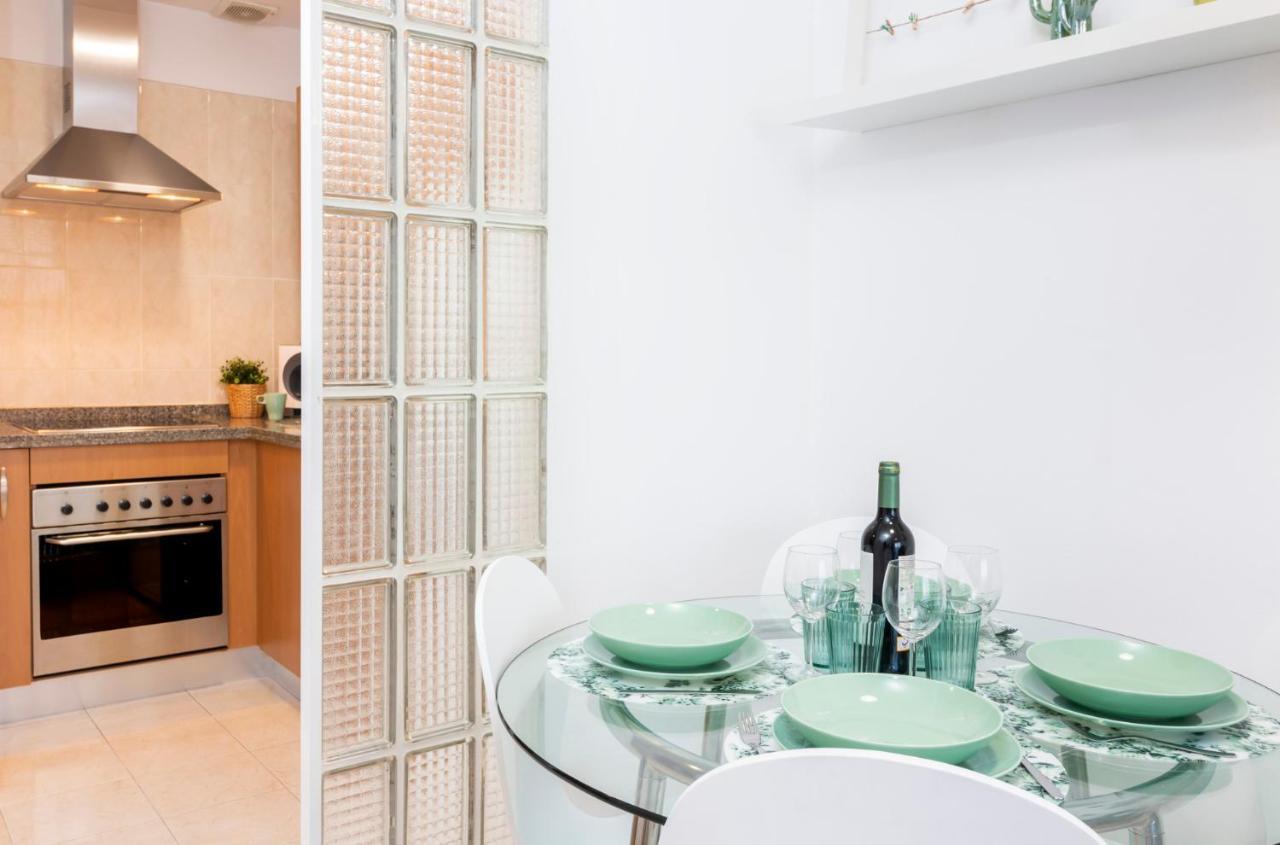 Green Cactus Cosy Loft, Wifi & Gym 산타크루스데 테네리페 외부 사진
