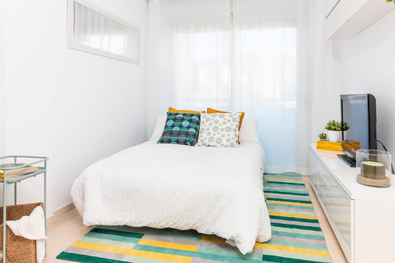 Green Cactus Cosy Loft, Wifi & Gym 산타크루스데 테네리페 외부 사진