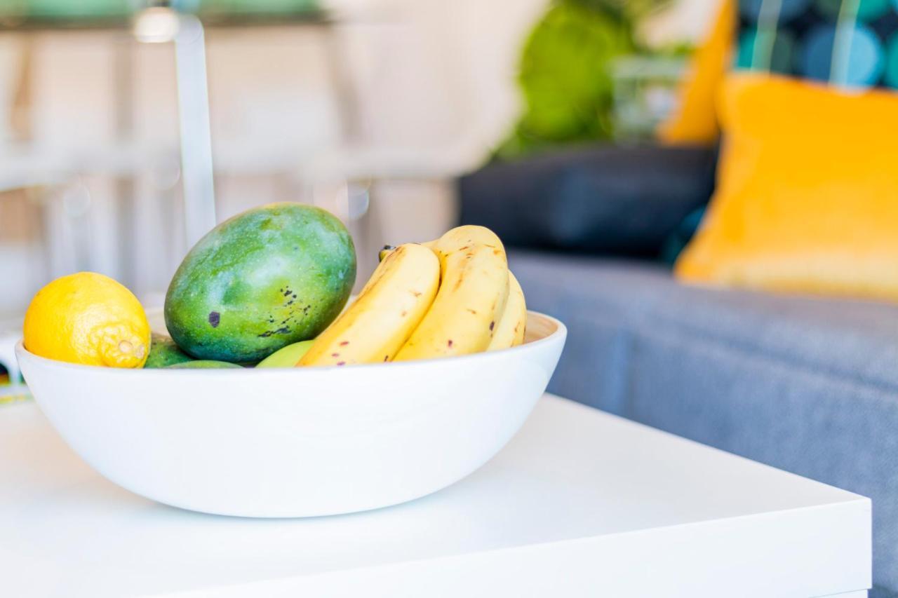Green Cactus Cosy Loft, Wifi & Gym 산타크루스데 테네리페 외부 사진