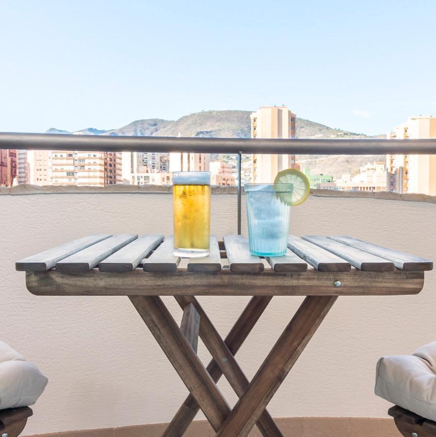 Green Cactus Cosy Loft, Wifi & Gym 산타크루스데 테네리페 외부 사진