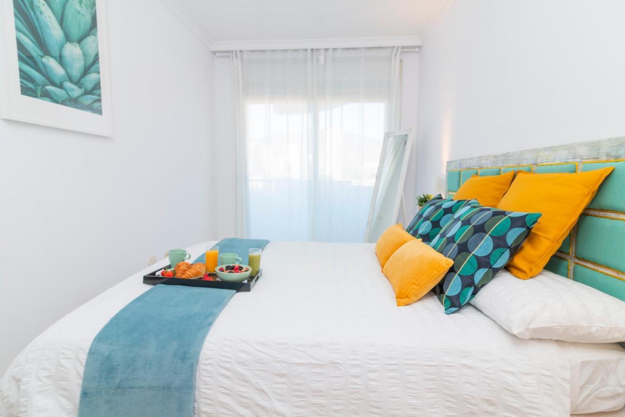 Green Cactus Cosy Loft, Wifi & Gym 산타크루스데 테네리페 외부 사진