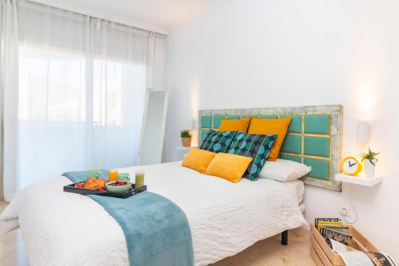 Green Cactus Cosy Loft, Wifi & Gym 산타크루스데 테네리페 외부 사진