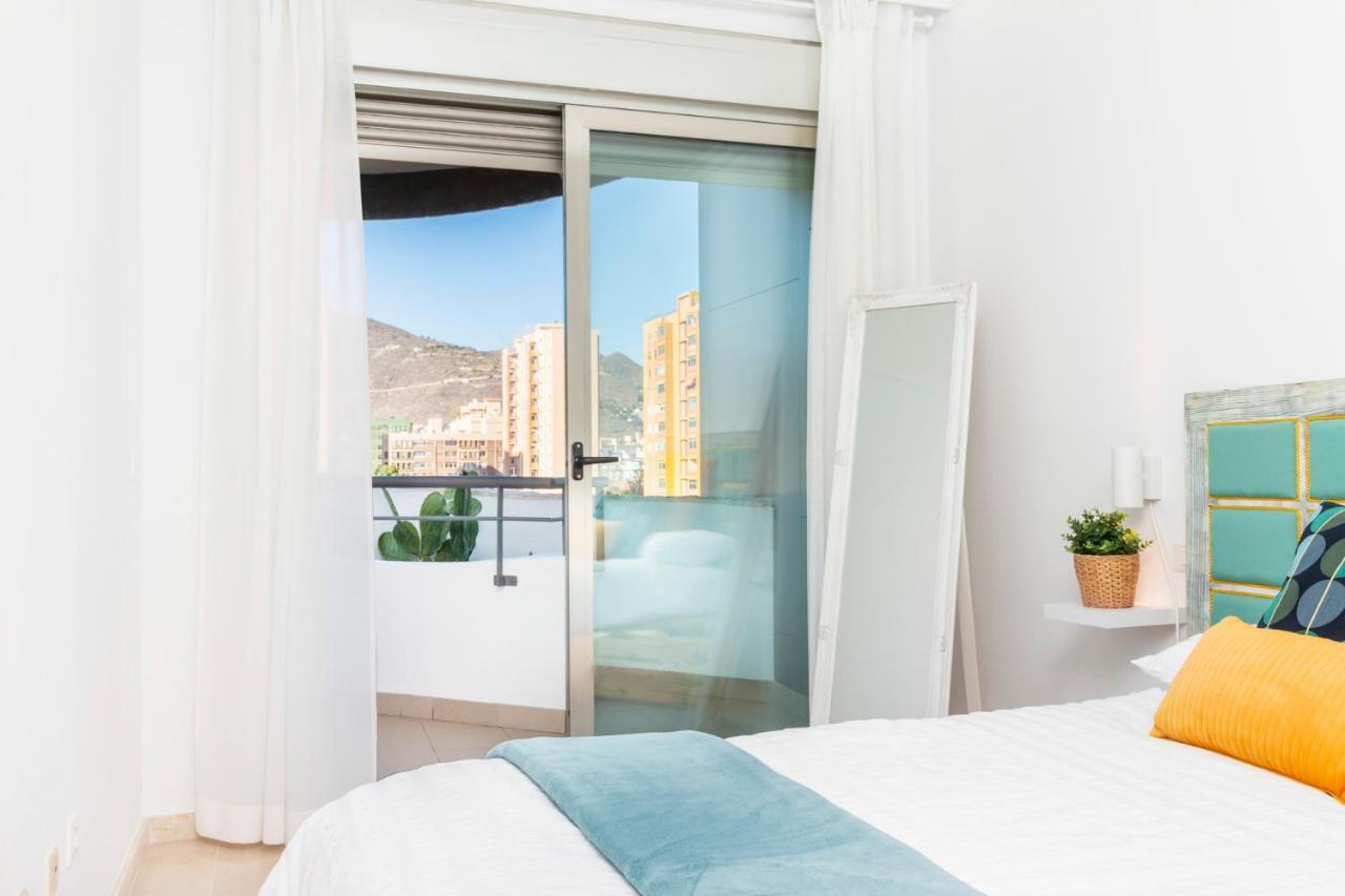 Green Cactus Cosy Loft, Wifi & Gym 산타크루스데 테네리페 외부 사진